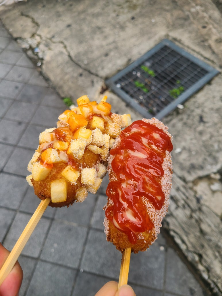 명랑핫도그울산대점 이미지