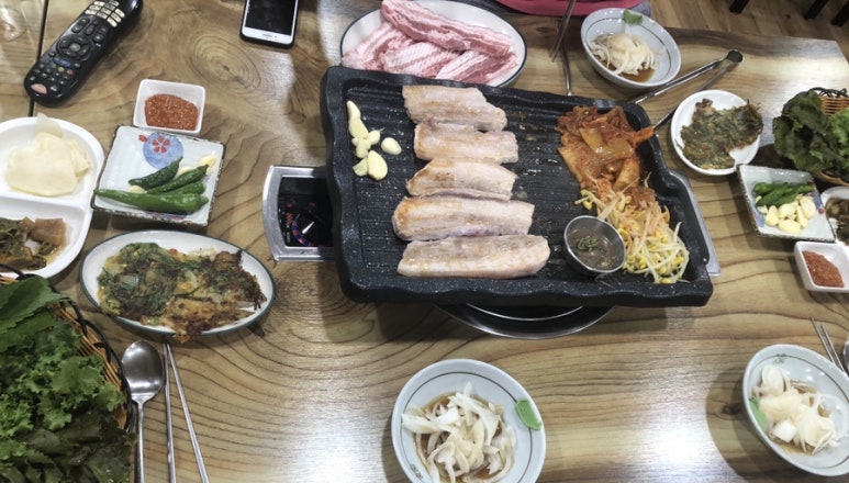 청포식육식당 이미지