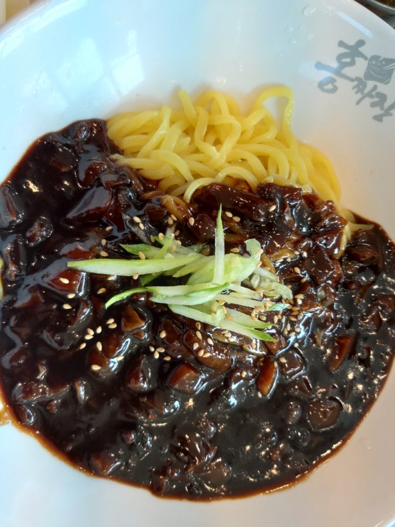 홍짜장&오성냉면 이미지