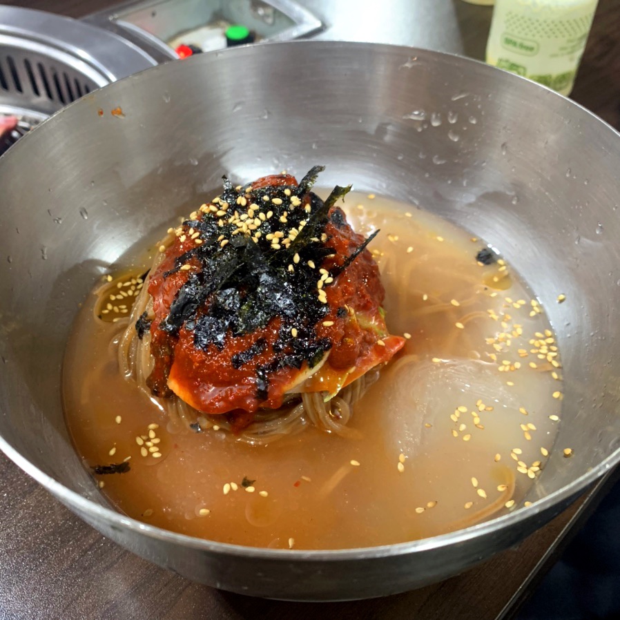 백봉갈비 이미지