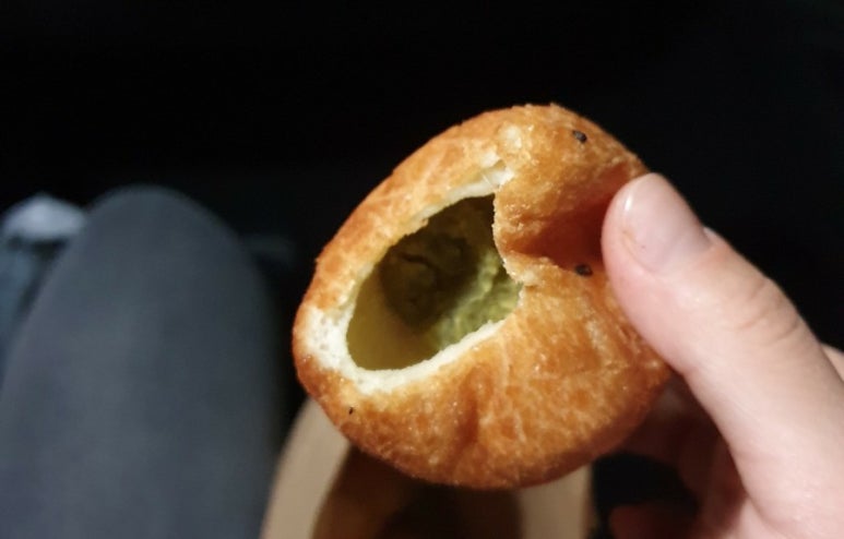 세담찹쌀꽈배기 이미지