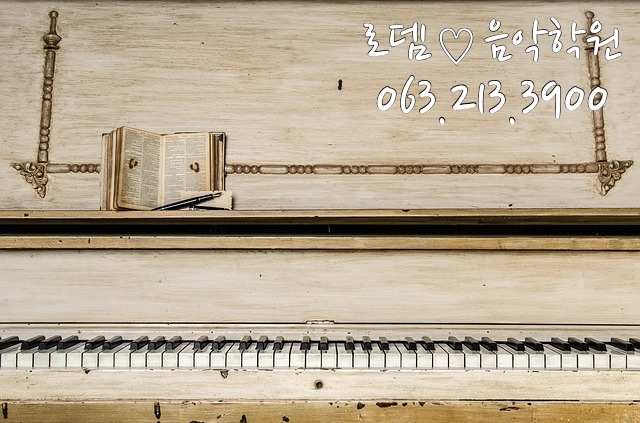 로뎀음악학원 이미지