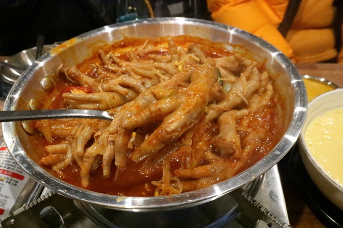 오로지닭발 이미지