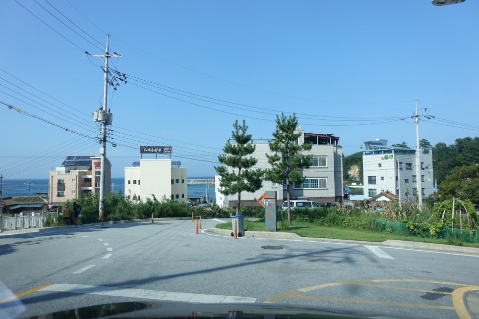 비치캠핑장 이미지
