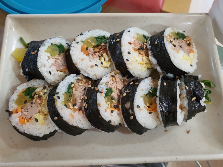 김밥풀하우스 이미지