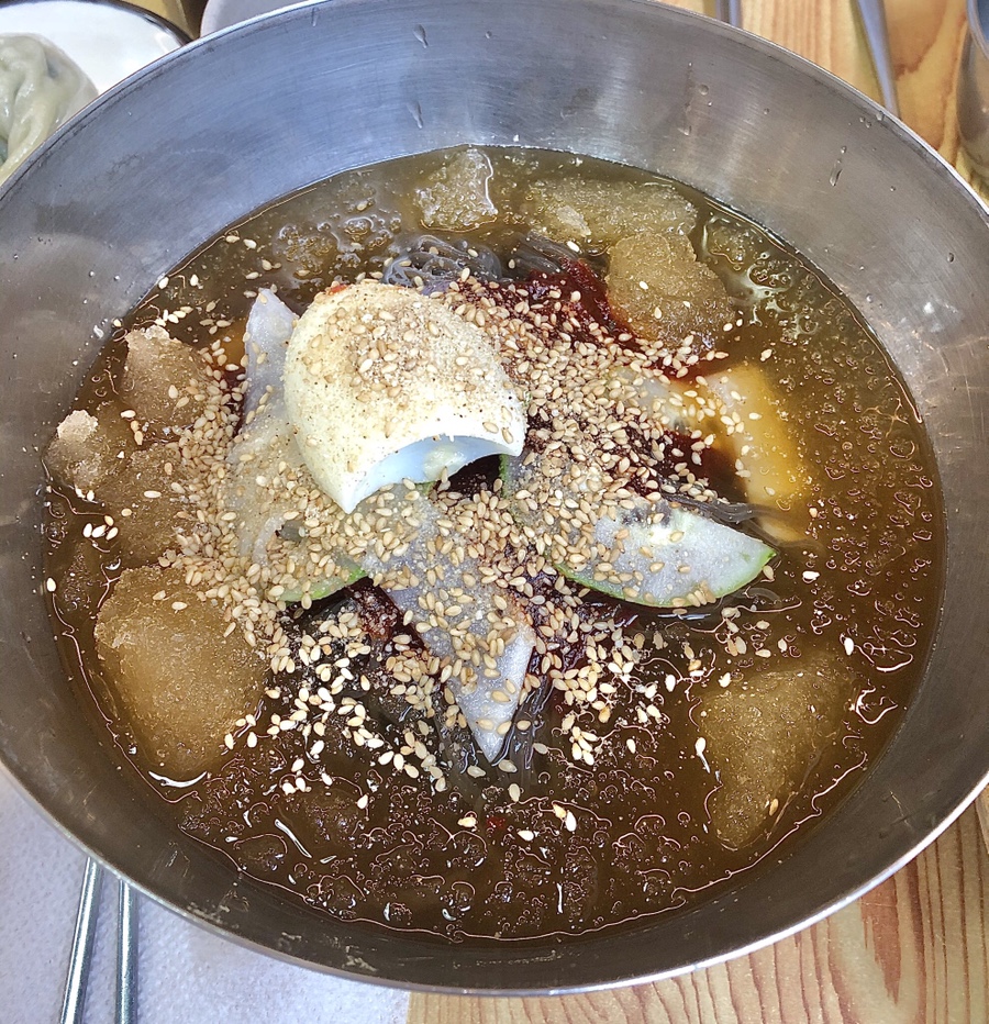 소이냉면 이미지