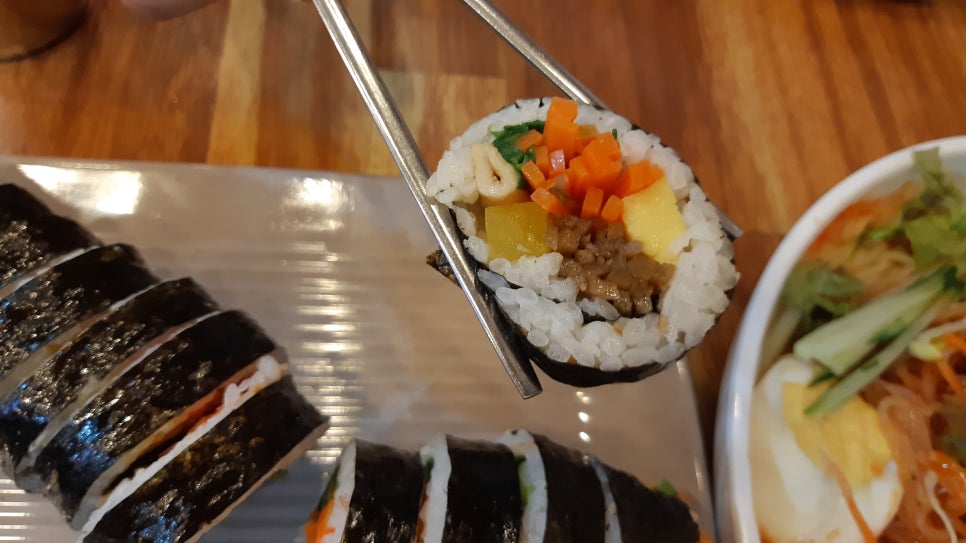 대공원김밥 이미지