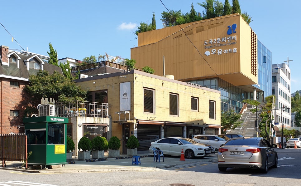 브라운핸즈 도곡 이미지