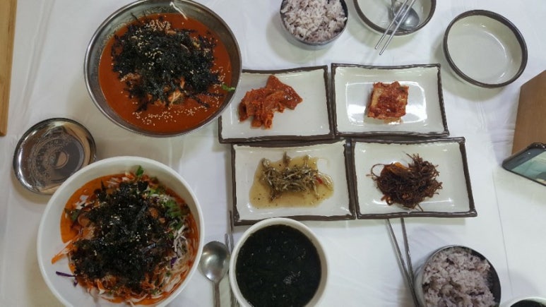 서해식당 이미지