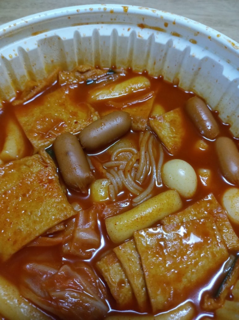 쭘마즉석떡볶이 이미지