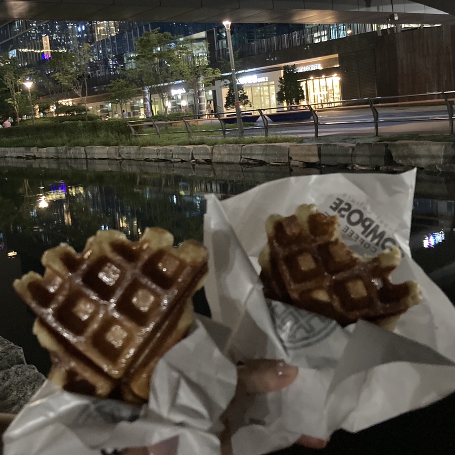 컴포즈커피(청라호수공원점) 이미지