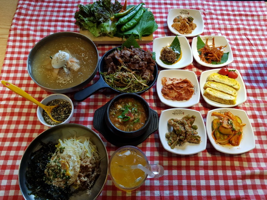 명륜진사갈비양산덕계점 이미지