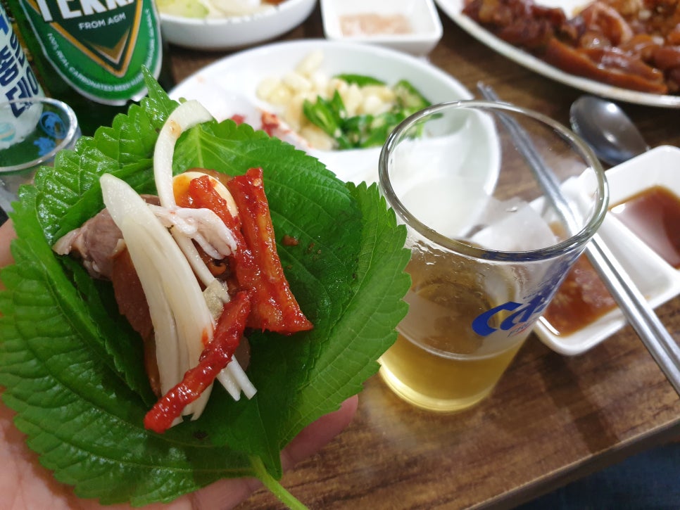 다정한족발 이미지