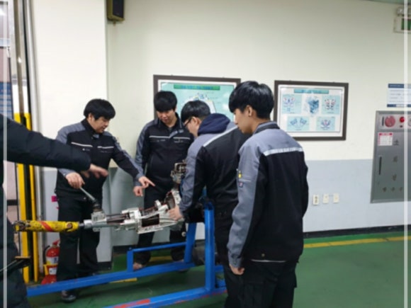 비전자동차정비 이미지