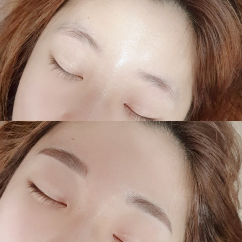 예쁜눈썹 이미지