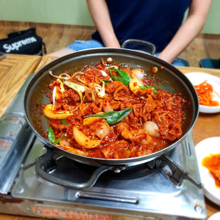 해돋이기사식당 이미지