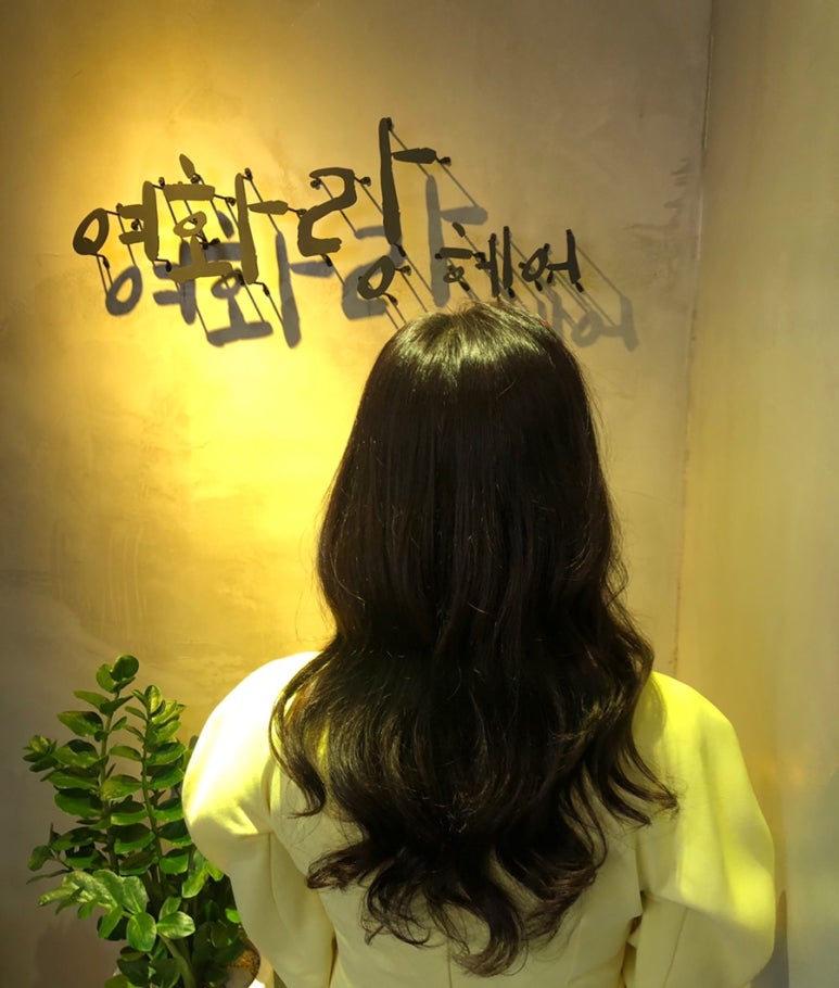 화랑헤어샵 이미지