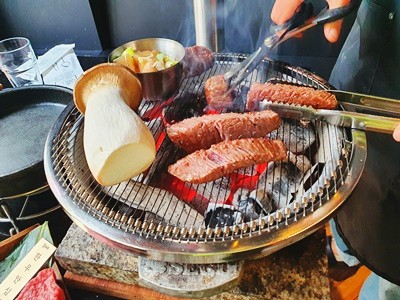 동경한우 이미지