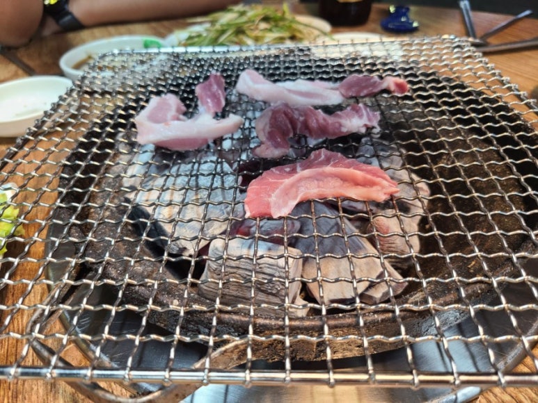 참뽈살 이미지