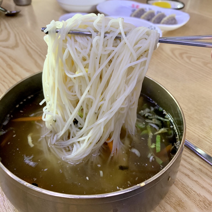 산마루잔치국수 이미지
