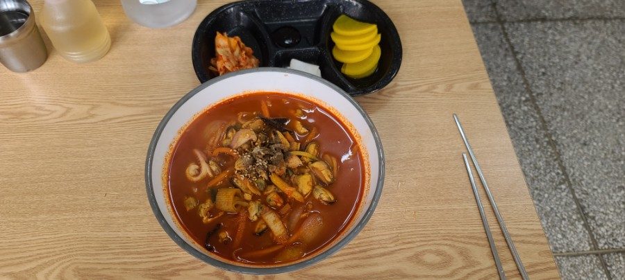 전국5대짬뽕교동짬뽕 이미지
