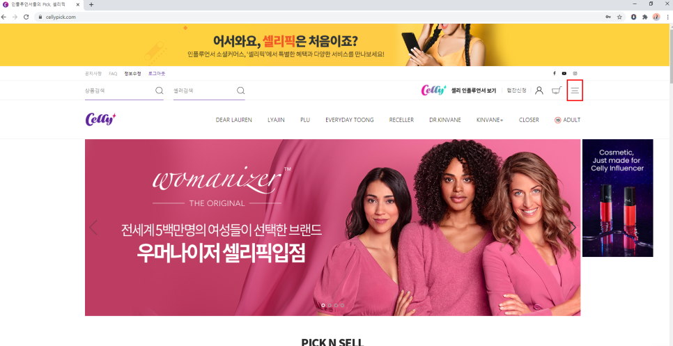 픽셀러 이미지