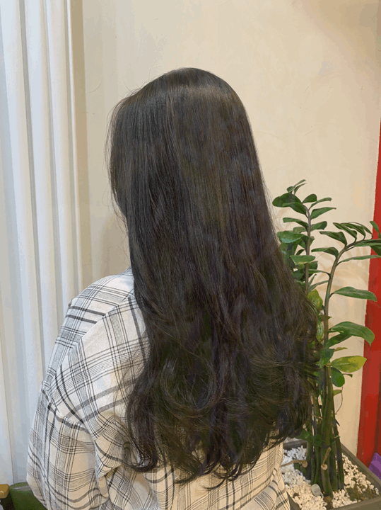 아는언니헤어 이미지