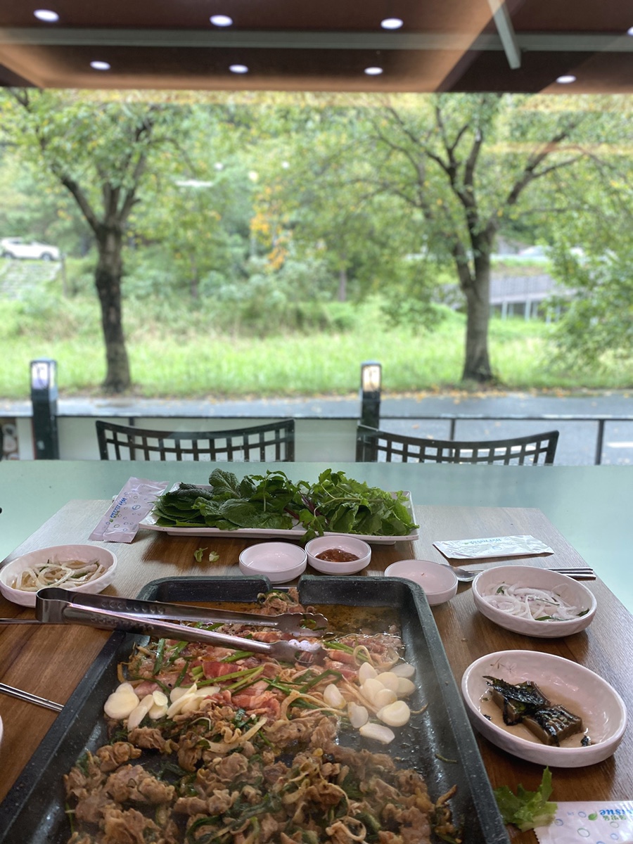 수통골오리불고기전문점 이미지