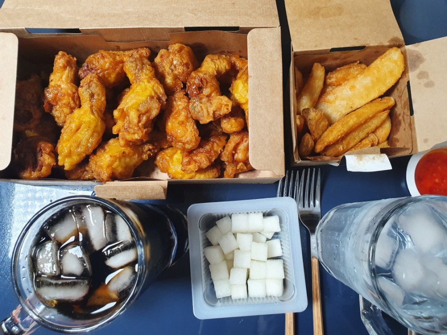 교촌치킨 (권곡점) 이미지