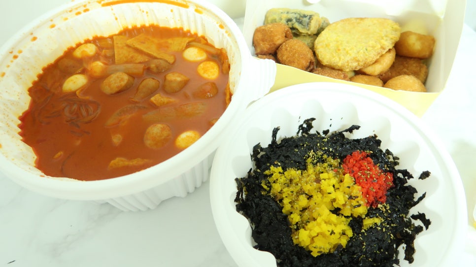 그래그래 떡볶이&피자 이미지