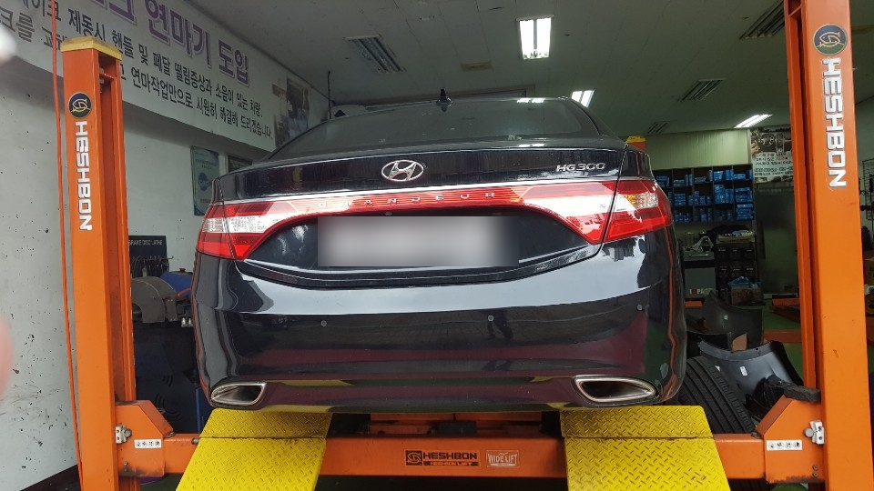 카젠자동차정비 이미지