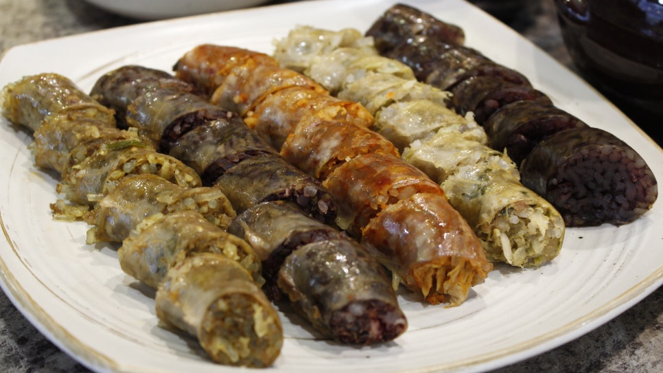 수원집 순대국 이미지