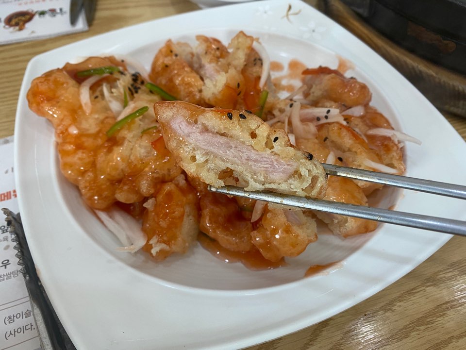 수통골돌짜장 이미지