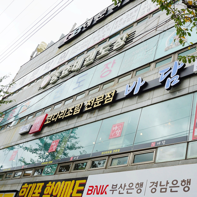 바담코다리 이미지