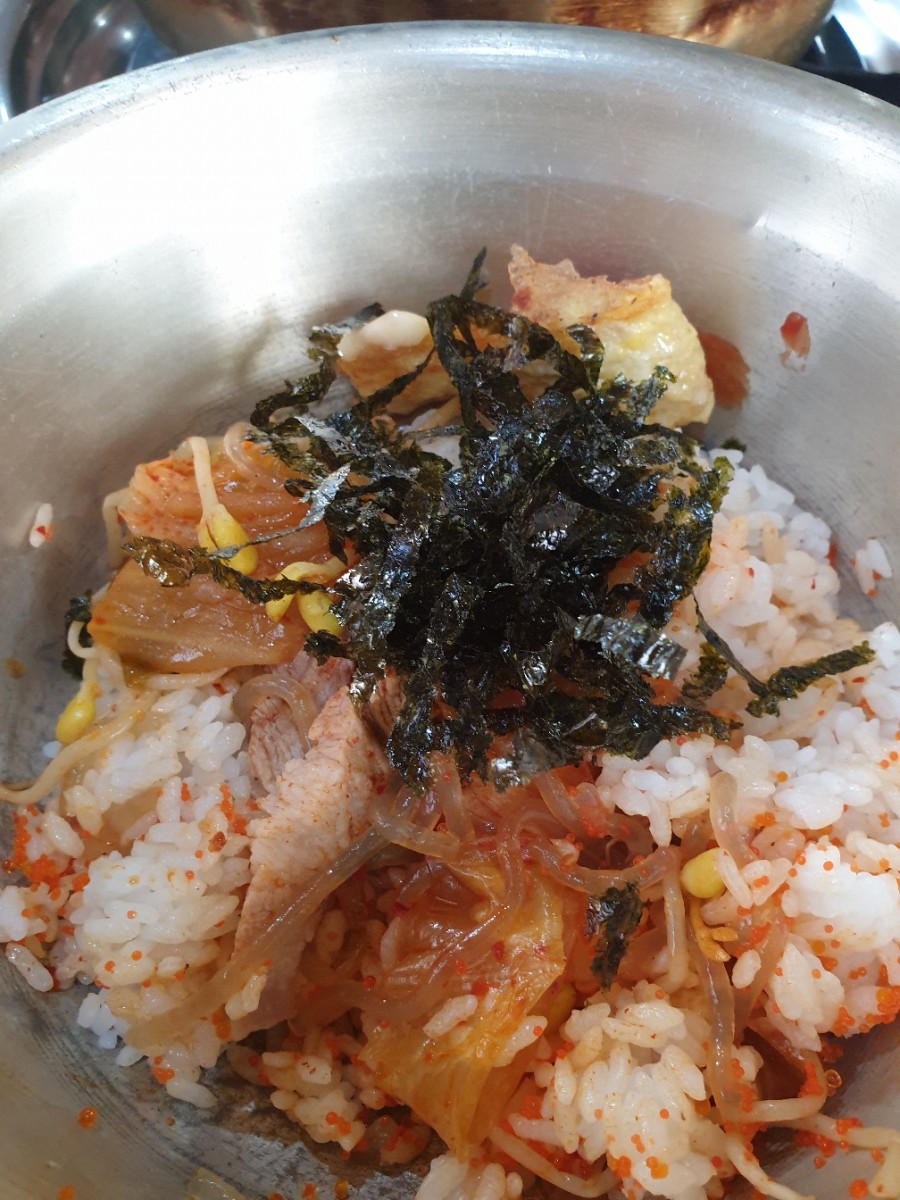 탕가네생고기김치찌개삼겹살 이미지