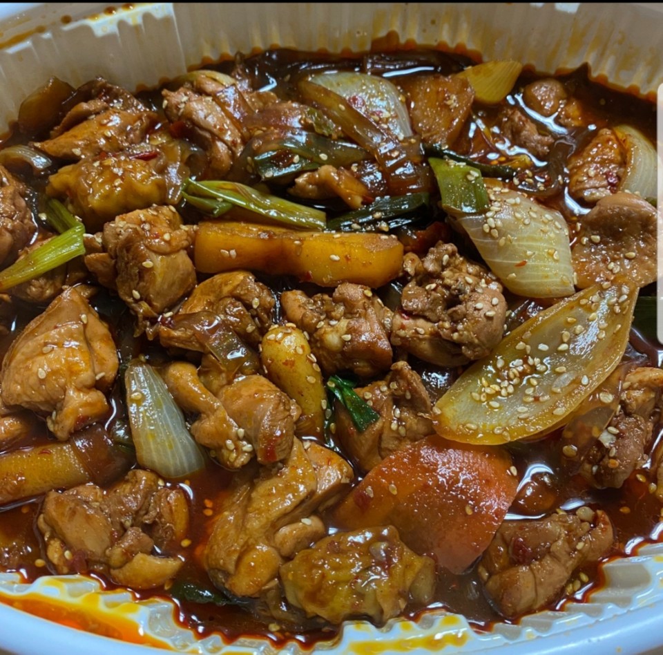 테트리스찜닭경산 이미지
