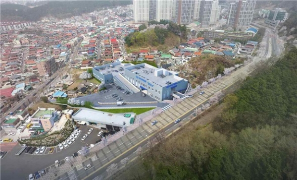 현대자동차정비공장 이미지