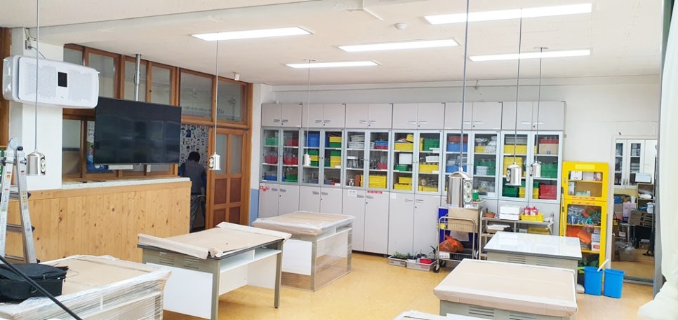초장중학교 이미지