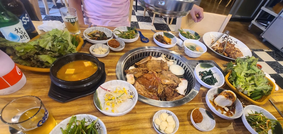 순창골갈비사랑 이미지