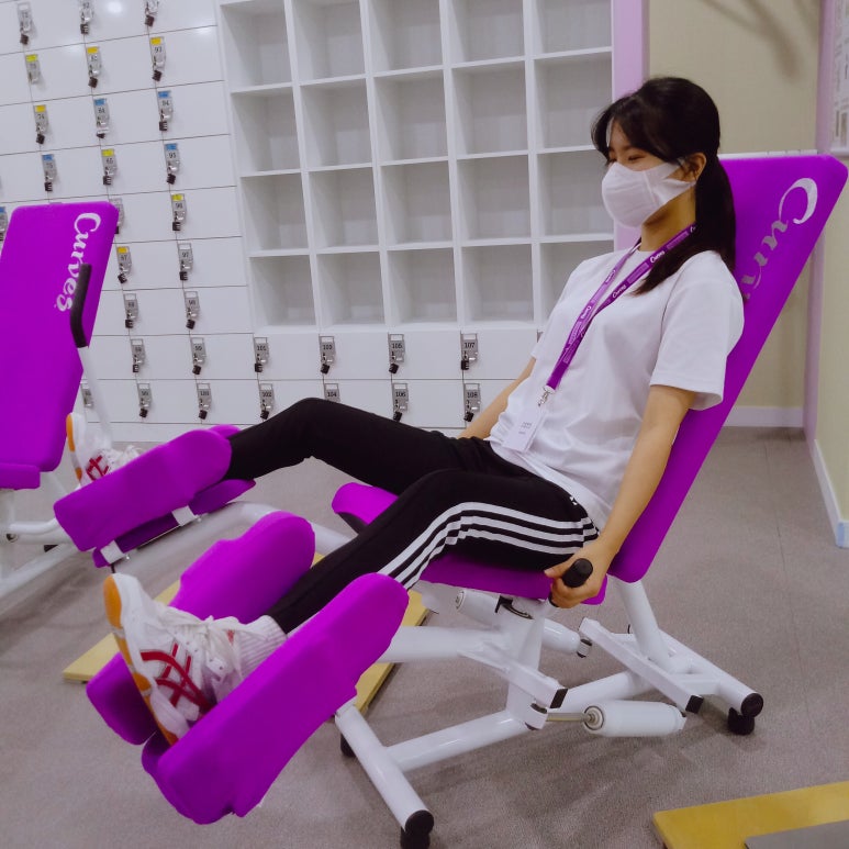 커브스구갈클럽 이미지