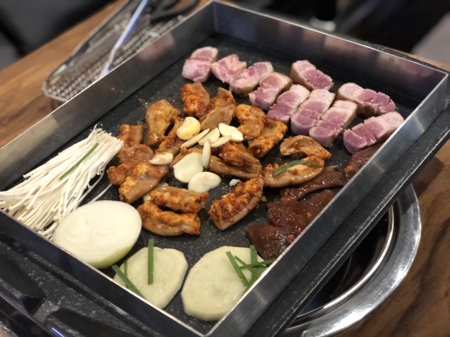 삼곱식당상암 이미지