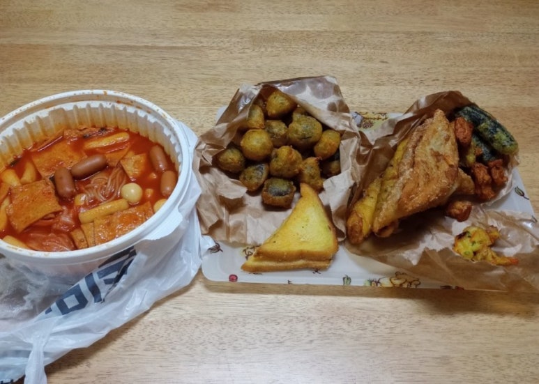쭘마즉석떡볶이 이미지