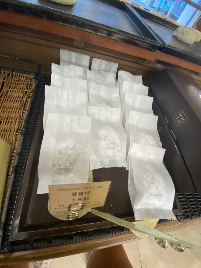 쁘띠프랑스제과점 이미지