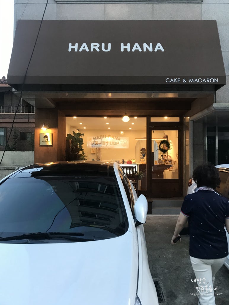 하루하나(HARUHANA) 이미지