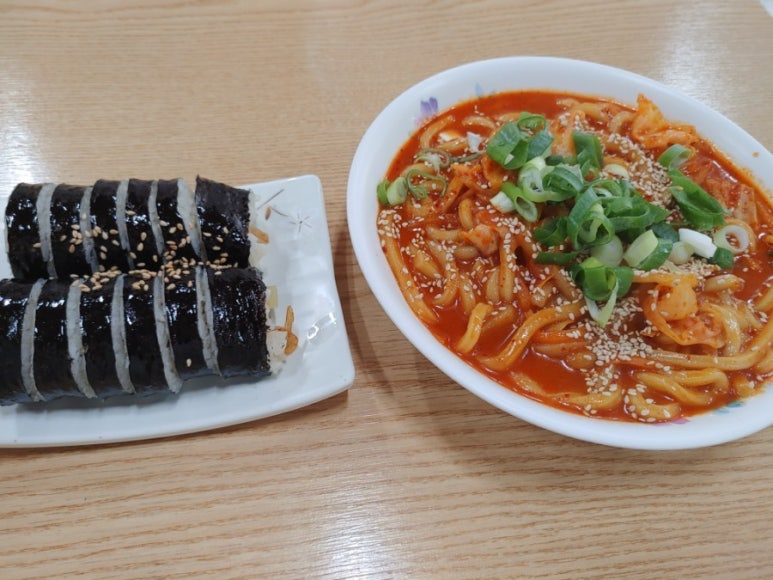 황금분식 이미지