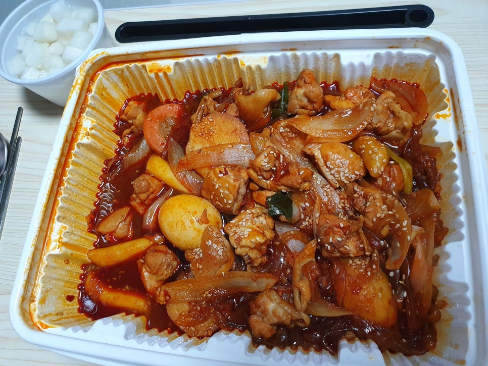 도도찜닭성서점 이미지