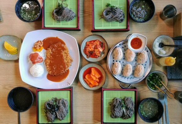 춘천소바 이미지