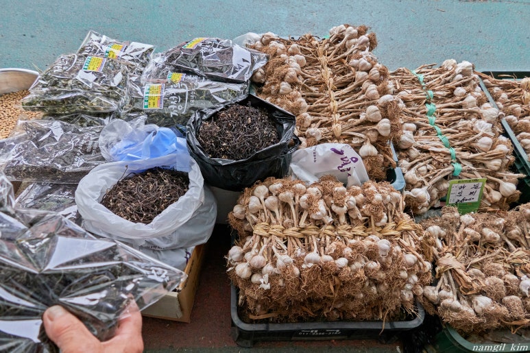 정선메밀부치기 이미지
