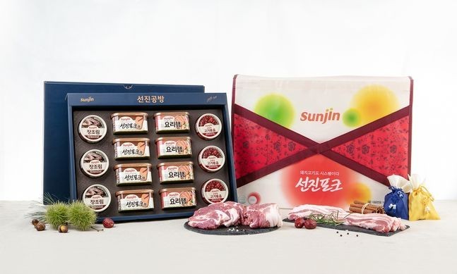 선진한우 이미지