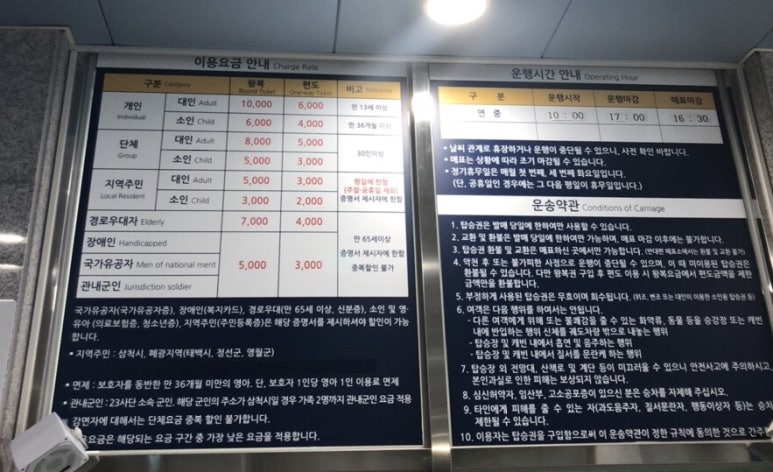 용화수산 이미지